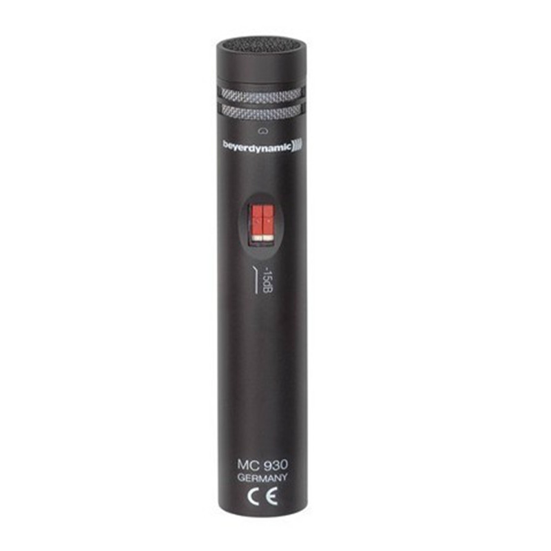 拜亚动力MC930话筒吊装麦克风