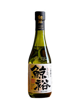 鲸裕清酒小绿瓶爆款热销