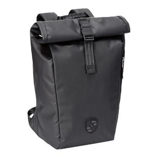 【官方正品】Porsche 保时捷 背包 卷顶双肩包大容量旅行包电脑包