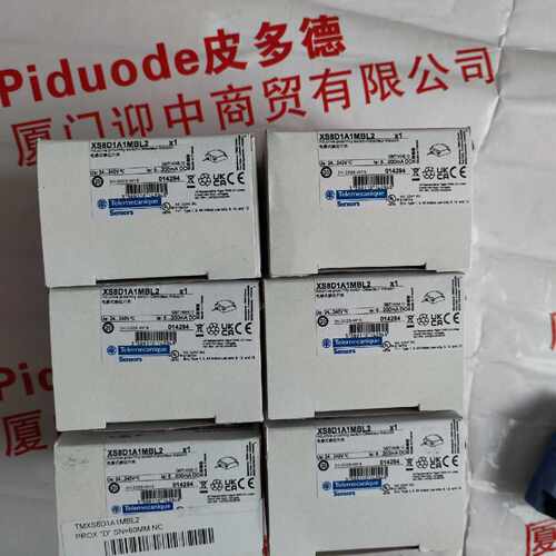 询价XS8D1A1MBL2 接近传感器