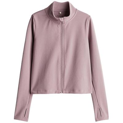 【HM MOVE SoftMove™】儿童运动外套冬季瑜伽外套1245522