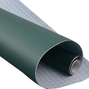 自粘小黑板报贴纸儿童家用教学室涂鸦吸磁力性可移除不伤装饰墙贴