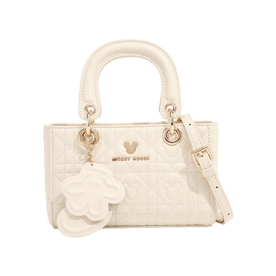 迪士尼戴妃包小拎包女款高级感2026新款小包包斜挎生日礼物送女友