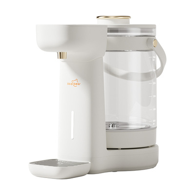 亿可熊恒温热水壶婴儿专用泡奶机智能全自动定量出水冲调奶器家用