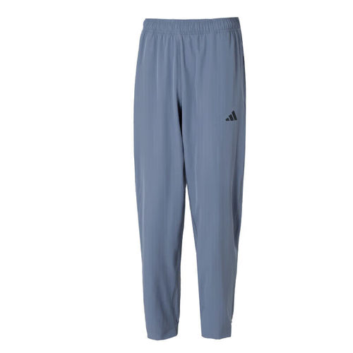 adidas阿迪达斯男子2025春季运动跑步健身训练透气休闲长裤JD0341