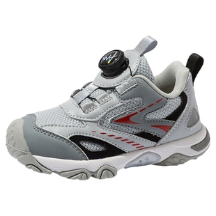 AM童鞋2026春季新款儿童全场景机能鞋透气网布运动鞋男女童户外鞋