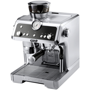 Delonghi/德龙 EC9355.M意式一体研磨豆半自动咖啡机银骑士9865/2