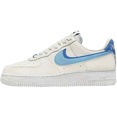 Nike/耐克正品Air For 1AF1男子低帮休闲板鞋DO9786-100