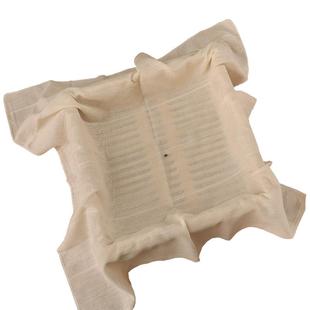 豆腐布蒸饭布纯棉粗纱布豆浆过滤布蒸馒头屉布不粘家用豆包蒸笼布