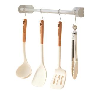 九阳硅胶铲不粘锅炒菜铲子耐高温家用锅铲不锈钢厨具专用护锅铲子