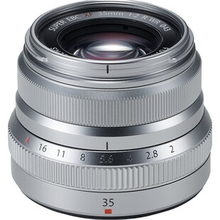 Fujifilm/富士XF35mmF2 R WR人像定焦镜头富士镜头35f2 F2大光圈