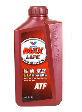 胜牌自动变速箱油原装进口全合成