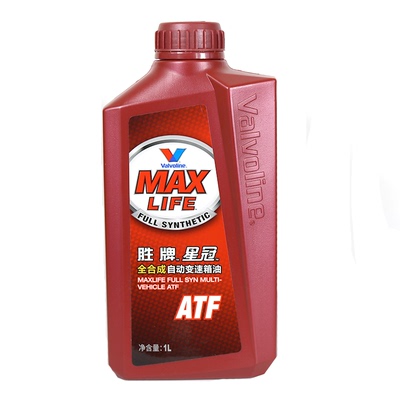胜牌自动变速箱油原装进口全合成