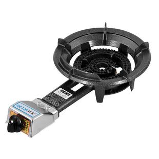 煤气灶单灶家用液化气节能管道天然气台式单眼商用猛火炉燃气灶具