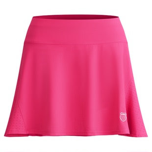 KSWISS盖世威网球裙女 26夏季新款休闲百搭半身裙网球服1913239