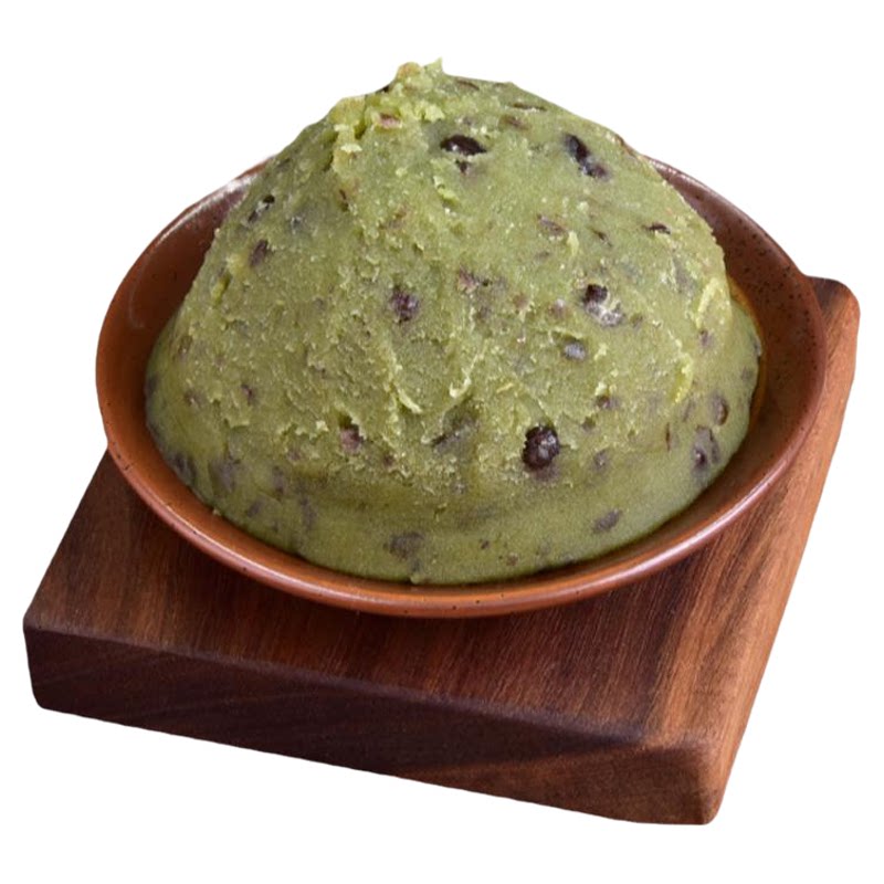 果布奇然月饼馅料抹茶红豆馅家用商用烘焙油沙夹心青团糕点夹心馅