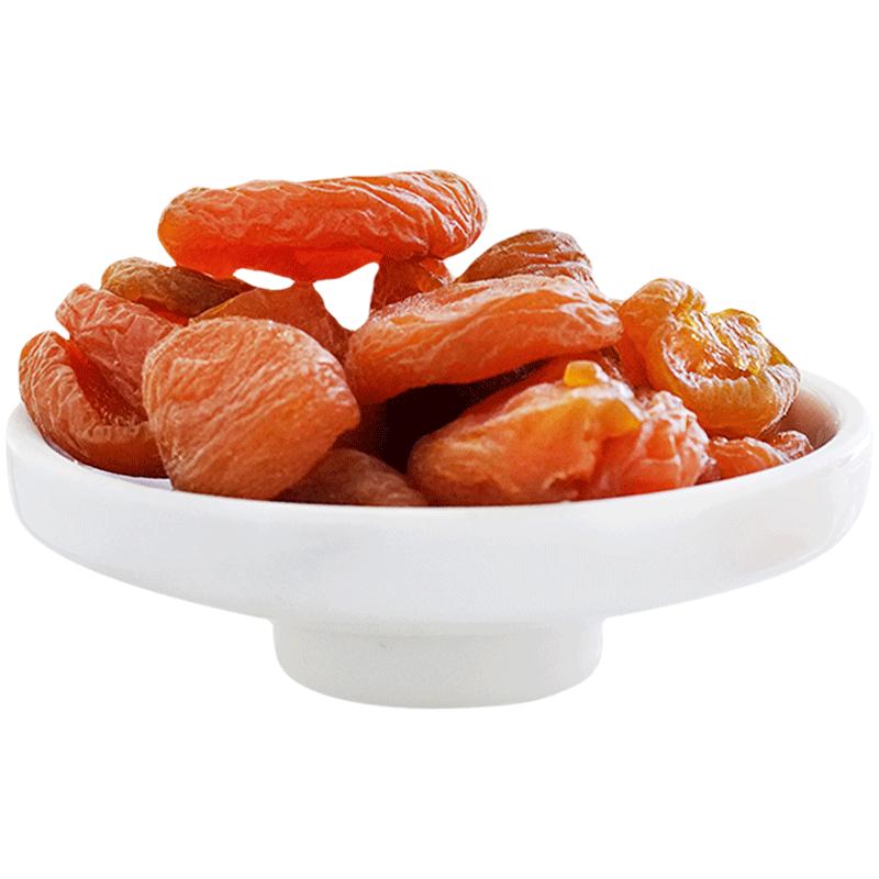 槑子君红杏干无核杏脯蜜饯果脯水果干网红休闲零食杏子肉零食包邮