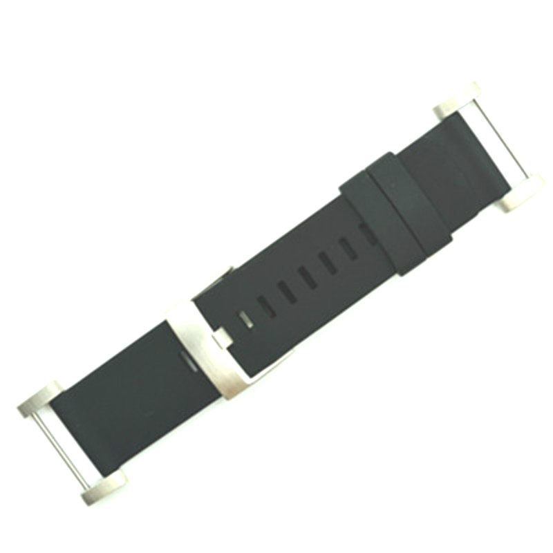 正品品质松拓/颂拓 suunto core all black 核心通用全黑橡胶表带