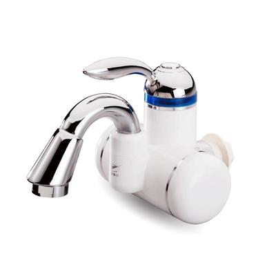 飞羽即热式电加热水龙头上门安装