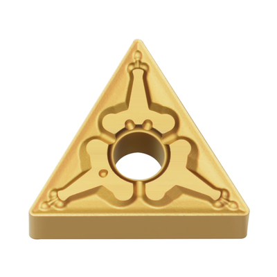 全系列！高性能！三角数控刀片！