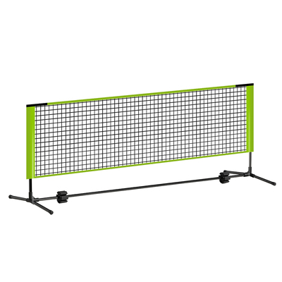 便携式匹克球网架pickleball户外网球网架室内皮克球匹克球球网子