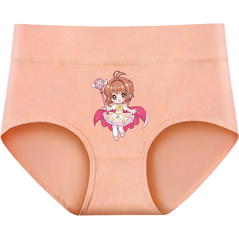 俏妮璐内裤女生三角裤全棉透气