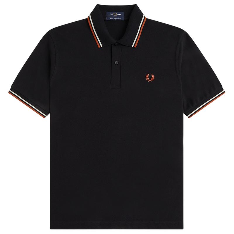 FREDPERRY短袖polo衫简约休闲