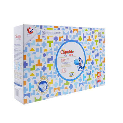 Capable/卡比布纸尿裤宝宝通用