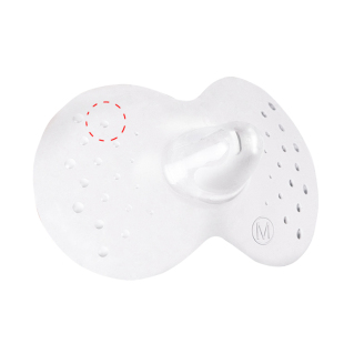 小雅象乳头保护罩辅助牵引器喂奶乳盾防咬奶嘴套哺乳吸奶神器超薄