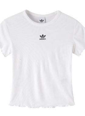 【自营】Adidas/阿迪达斯ESS BABY SS T运动短袖T恤KE1107