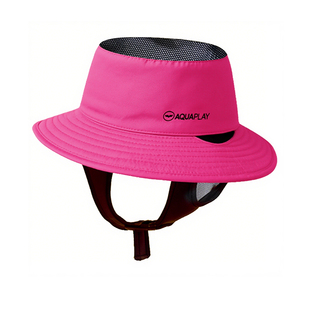 AquaPlay安泊来潜水帽头套发带防晒脸基尼男女遮阳渔夫帽游泳度假