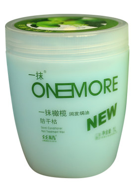 章华护发素一抹橄榄发膜免蒸