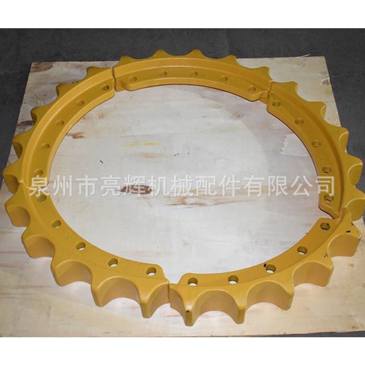 卡特-推土机-D4H D5H D6H D6R D6D驱动齿块 推土机驱动轮 驱动齿