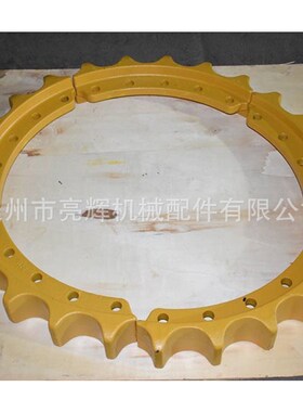 卡特-推土机-D4H D5H D6H D6R D6D驱动齿块 推土机驱动轮 驱动齿