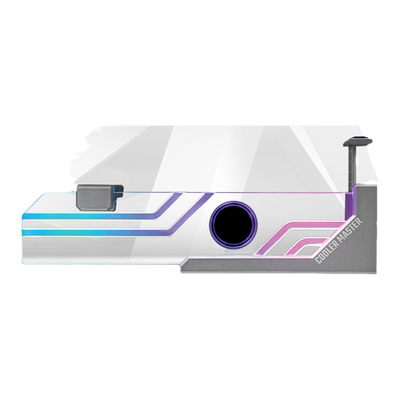 酷冷至尊显卡支架ARGB炫晶