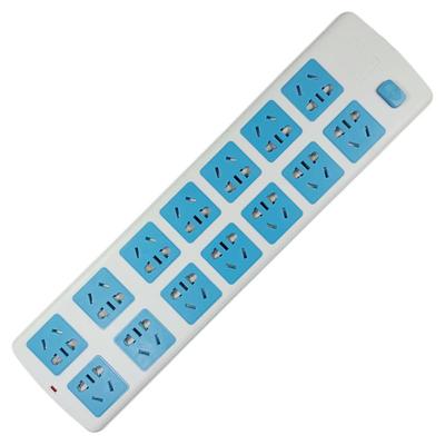 大功率4000W插排接线板多孔插座