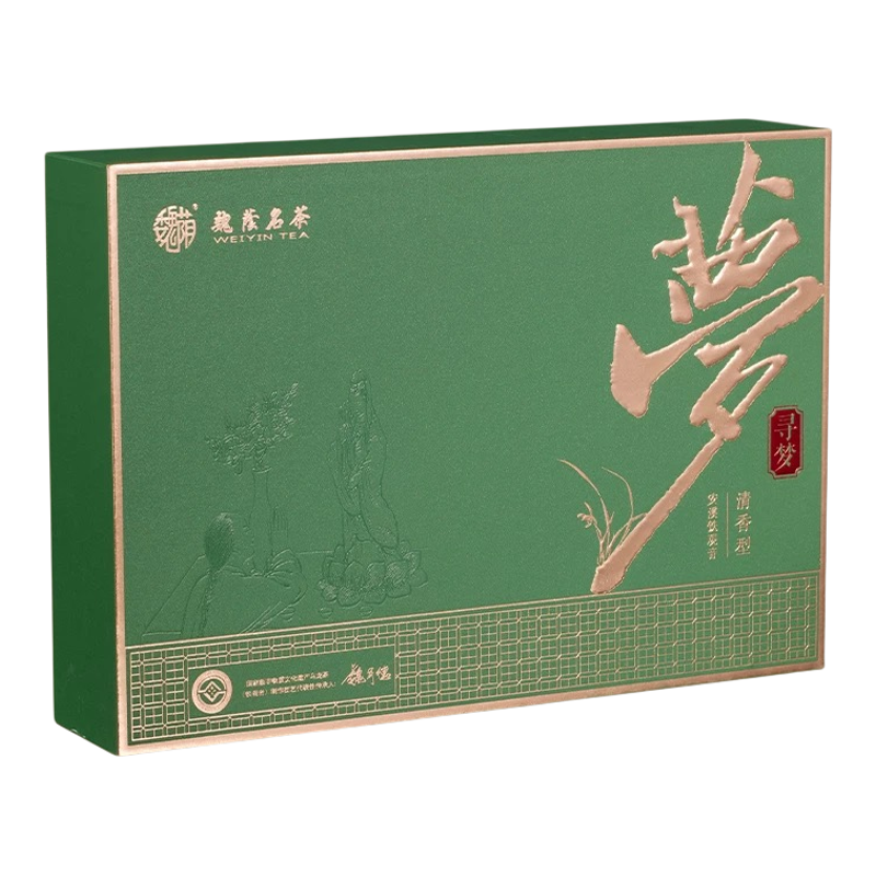 安溪铁观音特级盒装清香正味