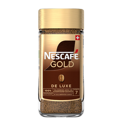 Nestle雀巢瑞士金牌速溶咖啡