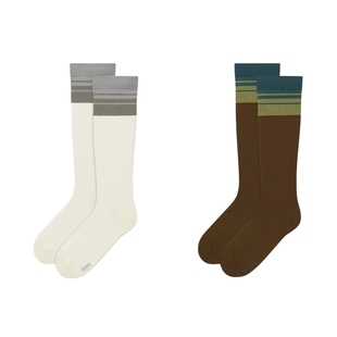 上森压力袜运动登山加压小腿袜骑行压缩袜飞机袜健身跑步袜senpop