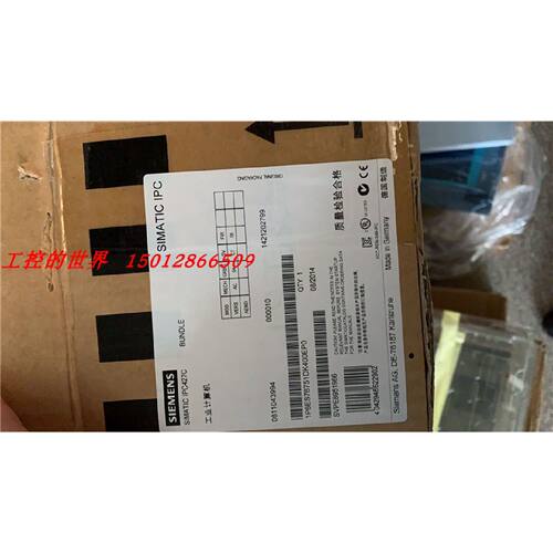 议价原装IPC427C/6ES7 675-1DK30-0AA0/6ES7675-1DK30-0AA0 质保2