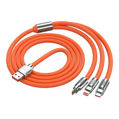 120W超级快充线适用华为苹果小米