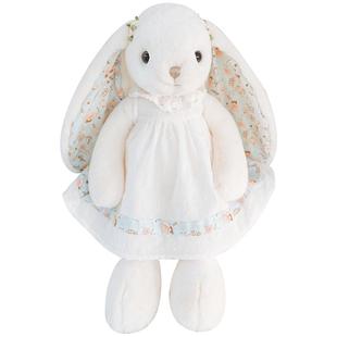 伽百利Gabriel玛格丽特兔子毛绒公仔睡觉陪伴玩偶生日礼物送女友