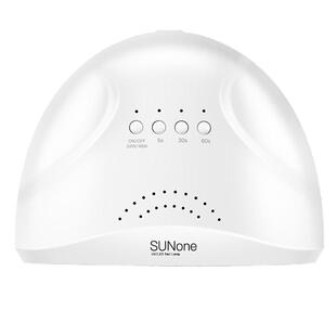 SUNone美甲光疗机速干led烤指甲油胶智能美甲灯店用48w专业不黑手