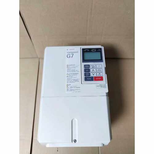议价安川7.5KW变频器型号CIMRG7A47P5380V适用