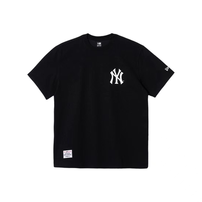 正品NewEra短袖t恤mlb联名款男女