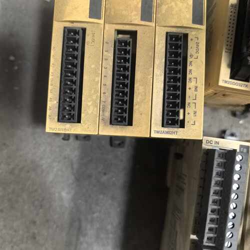 议价TM2AMI8HT TM2AMI2HT 模块适用