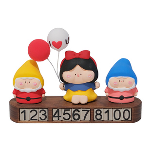 在逃公主汽车临时停车电话号码牌高级感实木车载挪车卡移车停靠牌