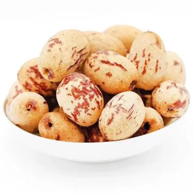 去皮新疆红枣诗诺贝无核特级灰枣