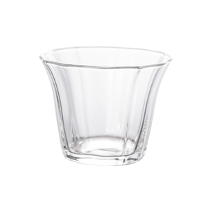 dirty咖啡杯高硼硅玻璃杯小众设计感澳白拿铁杯浓缩手冲小品鉴杯