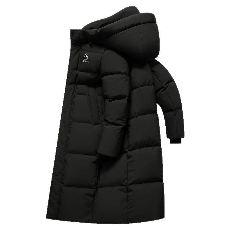 王一博推荐款2024新品加厚羽绒服